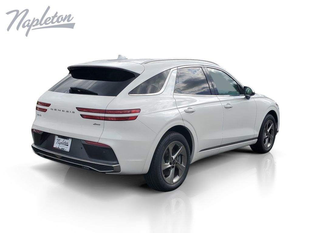 2026 GENESIS GV70 Select - Photo 8