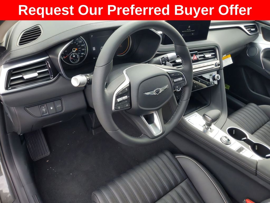 2026 GENESIS G70 Prestige - Photo 13