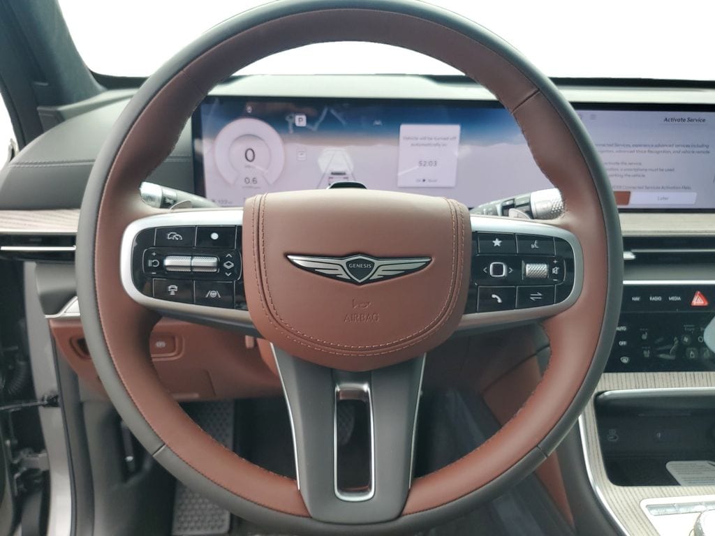 2026 GENESIS GV80 Prestige - Photo 19