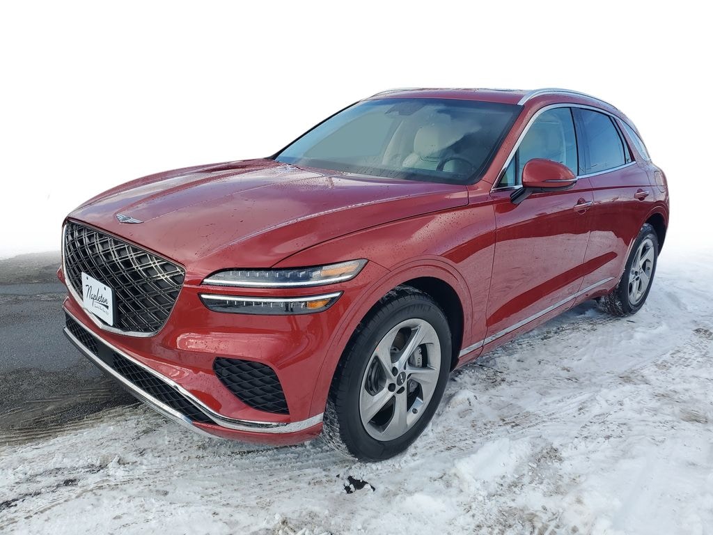 New 2026 Genesis GV70 2.5T Select SUV