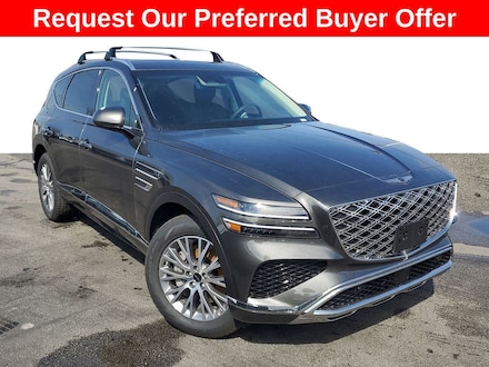 2026 Genesis GV80 2.5T SUV