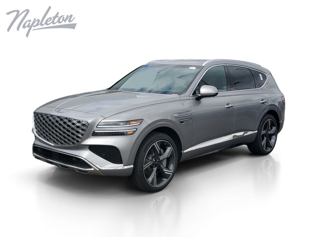 2026 GENESIS GV80