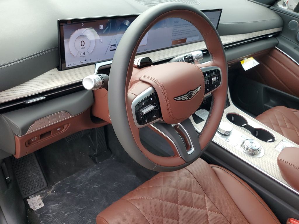 2026 GENESIS GV80 Prestige - Photo 14