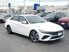 2026 Hyundai Elantra Limited Sedan