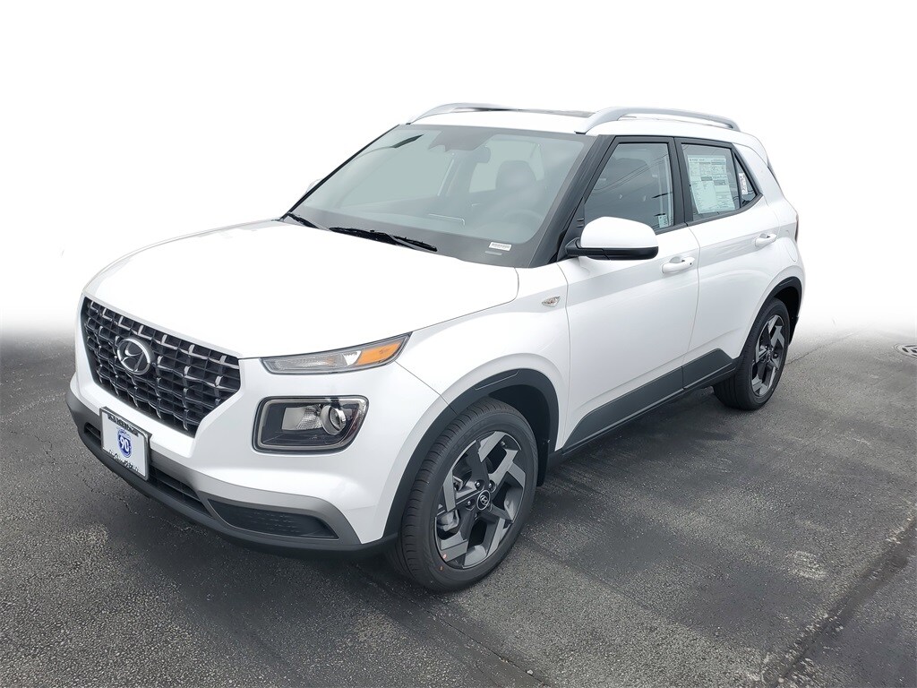 New 2026 Hyundai Venue SEL SUV