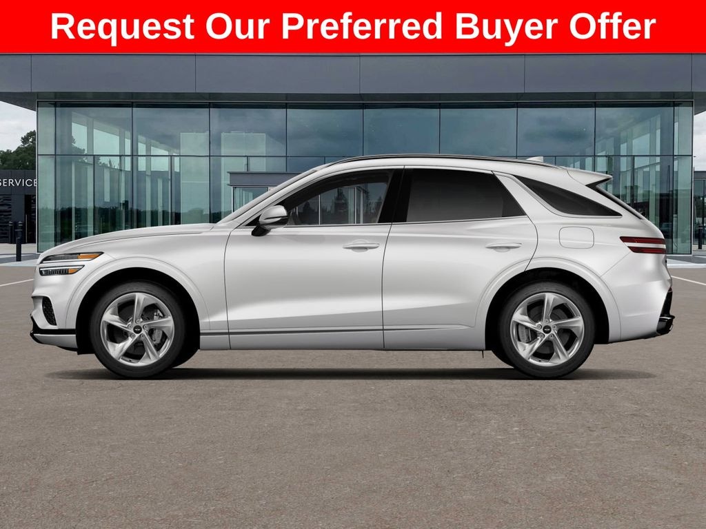 New 2026 Genesis GV70 2.5T Select SUV