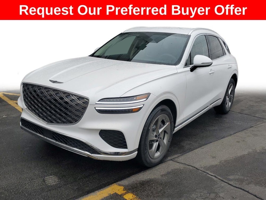 New 2026 Genesis GV70 2.5T SUV