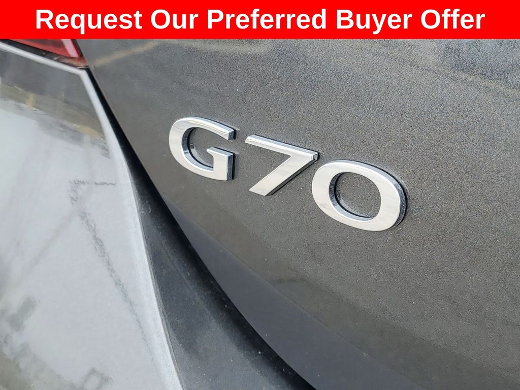 2026 GENESIS G70 Prestige - Photo 9