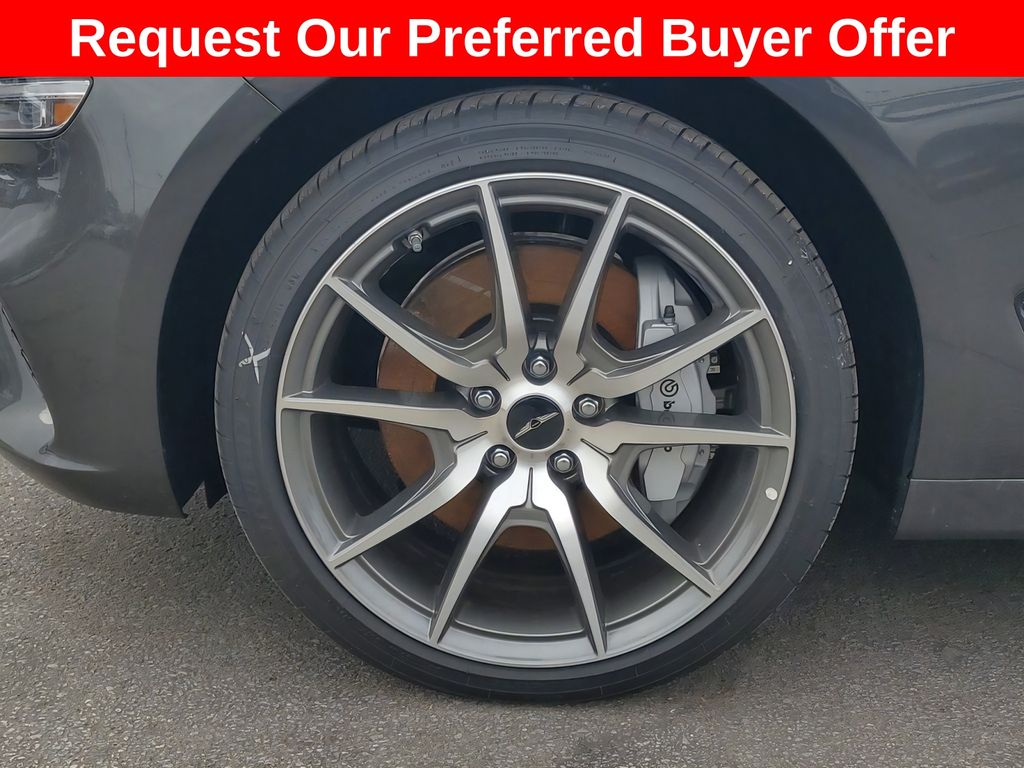 2026 GENESIS G70 Prestige - Photo 11