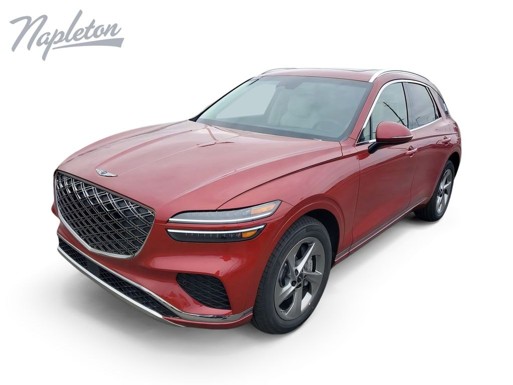 New 2026 Genesis GV70 2.5T Select SUV