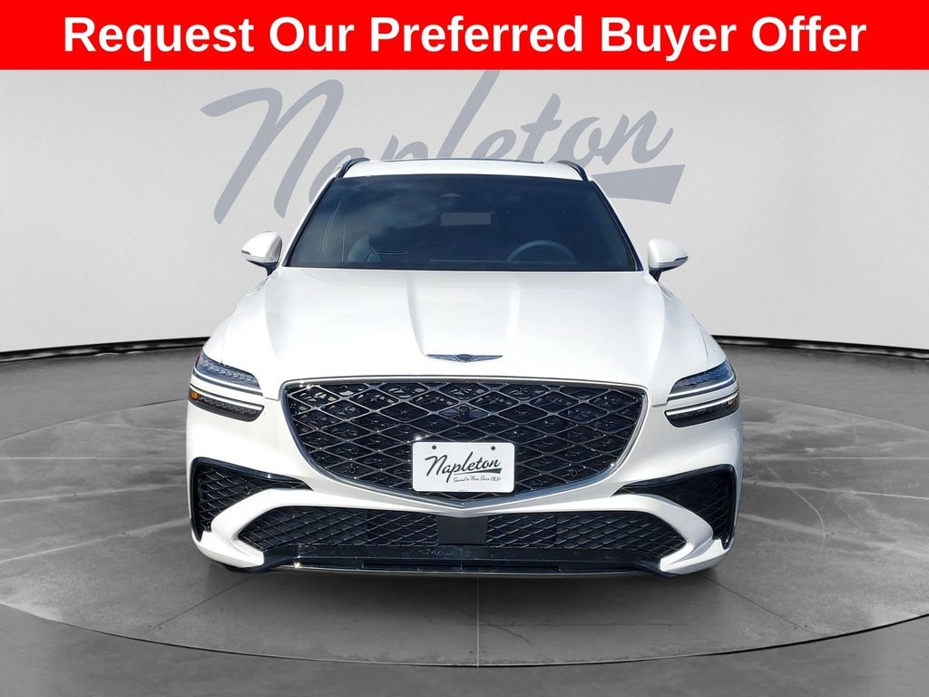New 2026 Genesis GV70 2.5T Sport Prestige SUV
