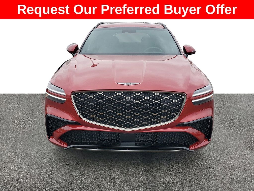 New 2026 Genesis GV70 SUV