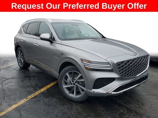 2026 Genesis GV80 2.5T Advanced SUV