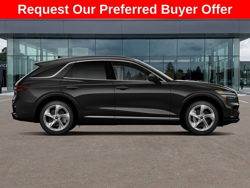 New 2026 Genesis GV70 2.5T Advanced SUV