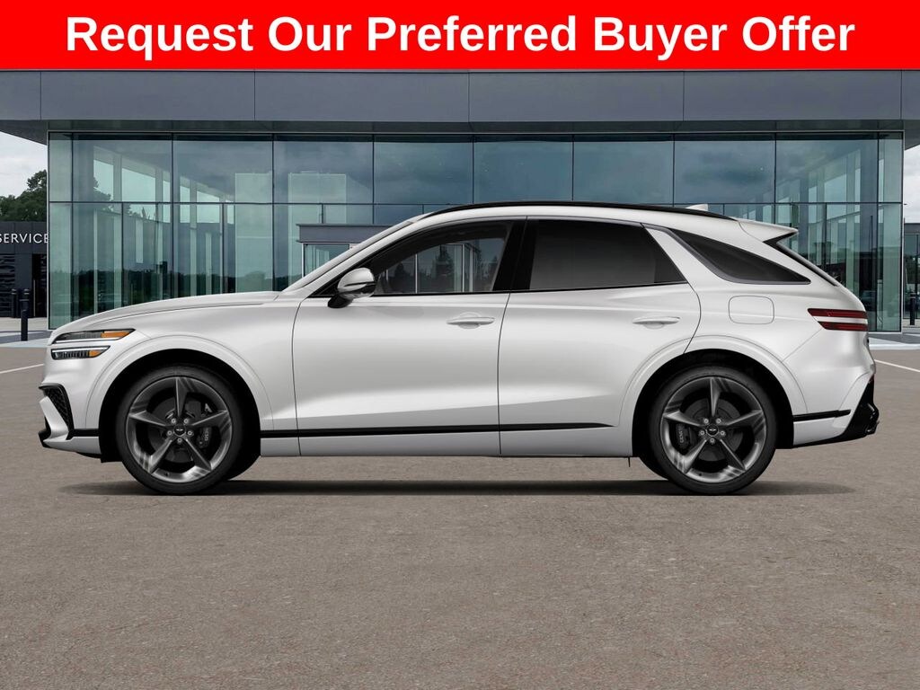 New 2026 Genesis GV70 2.5T Sport Prestige SUV