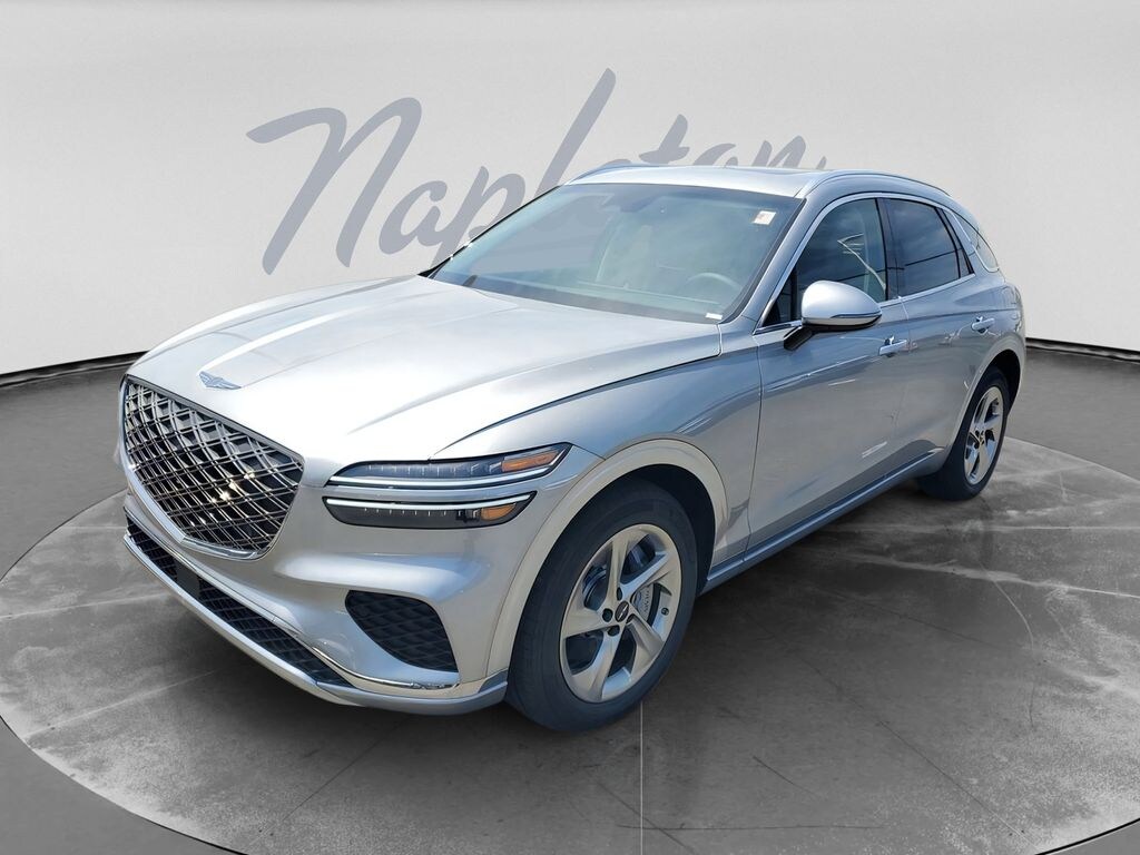 New 2026 Genesis GV70 2.5T Select SUV