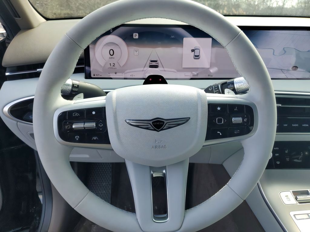 2026 GENESIS GV70 Advanced - Photo 17