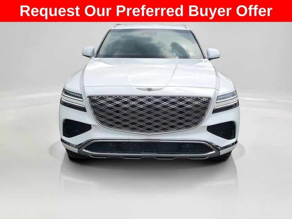 New 2026 Genesis GV80 SUV