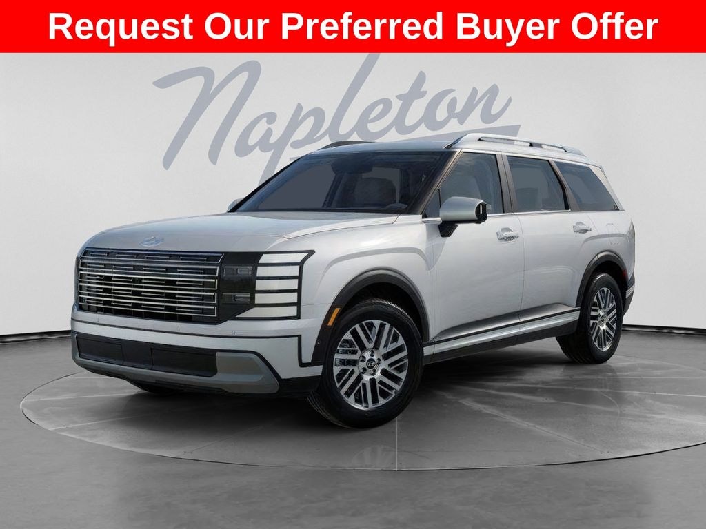 New 2026 Hyundai Palisade SEL Premium SUV