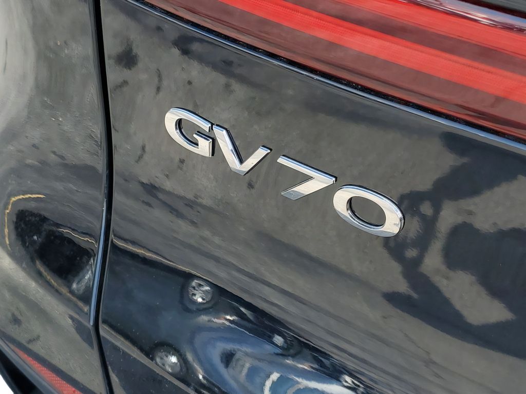 2026 GENESIS GV70 Advanced - Photo 9