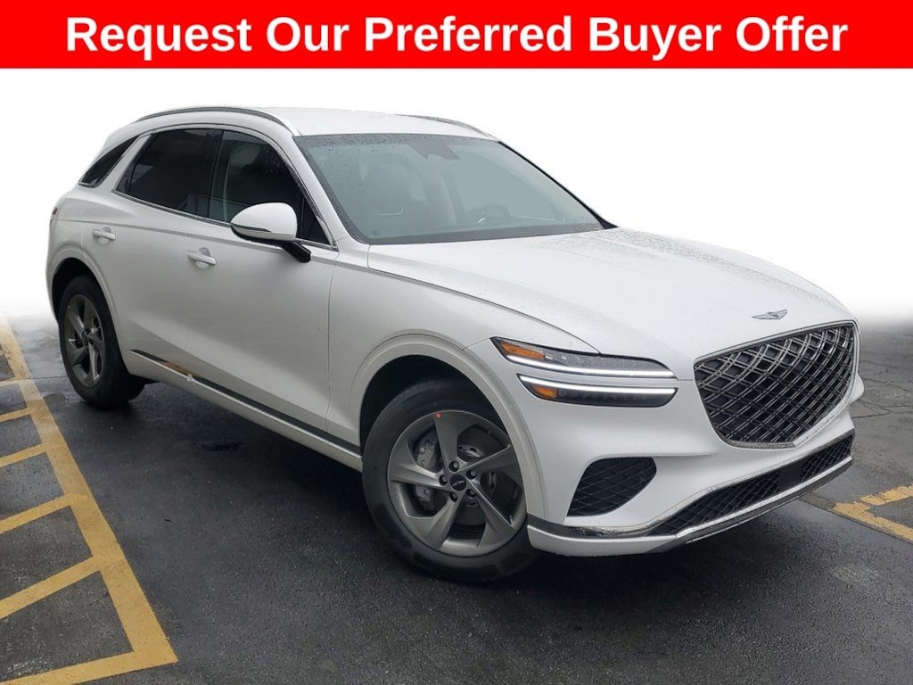 New 2026 Genesis GV70 2.5T SUV