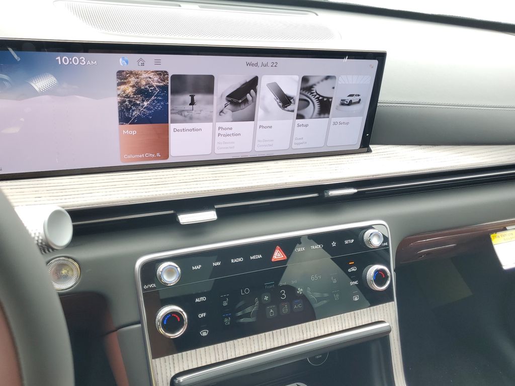 2026 GENESIS GV80 Prestige - Photo 23
