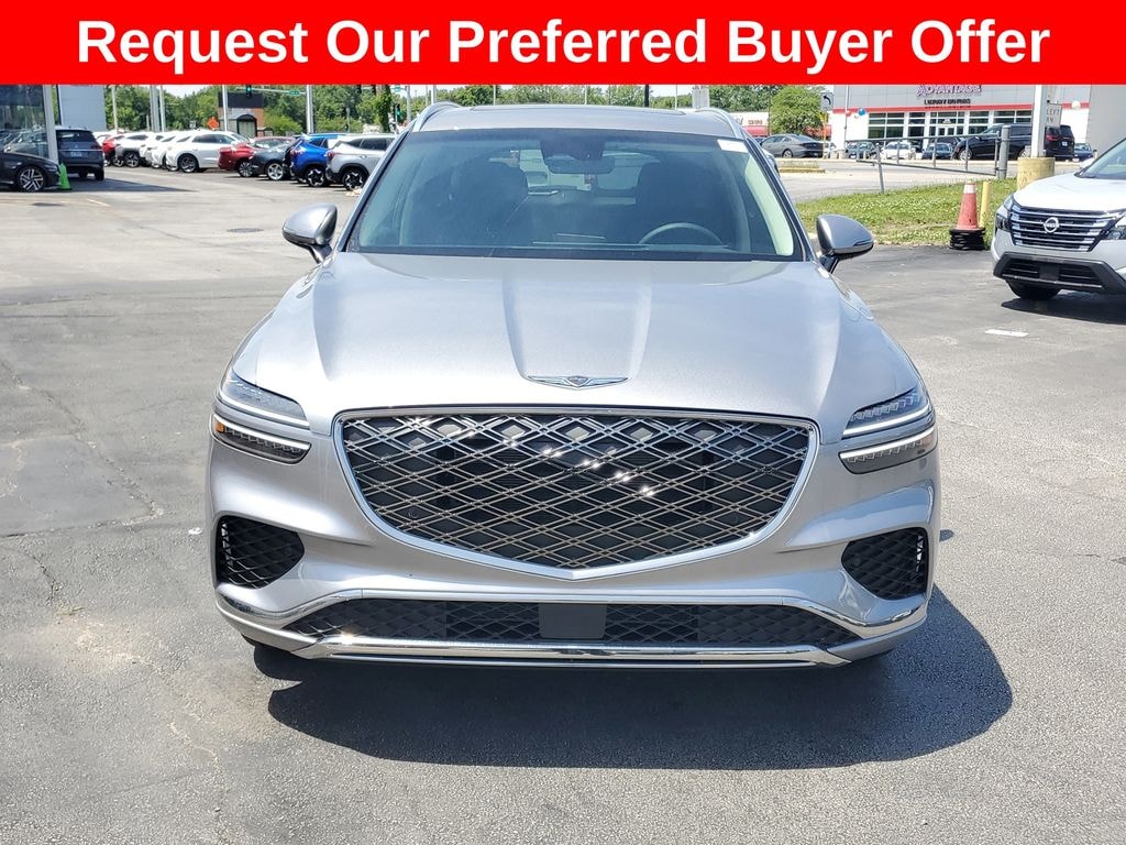 New 2026 Genesis GV70 SUV