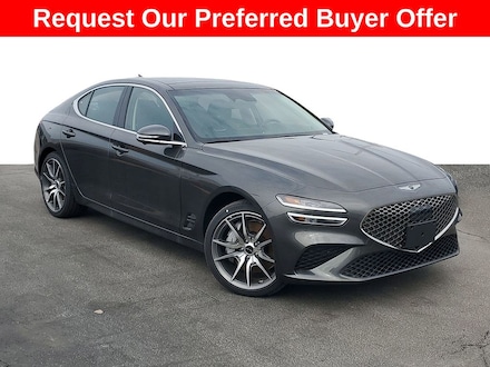 2026 Genesis G70 2.5T Prestige Sedan