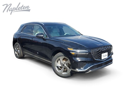 2026 Genesis GV70 2.5T Advanced SUV