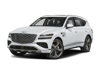 2026 Genesis GV80 2.5T Select SUV
