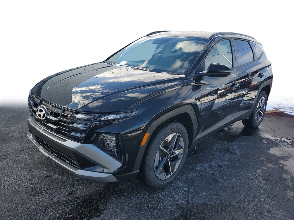 2026 Hyundai Tucson Hybrid SEL Convenience photo 2