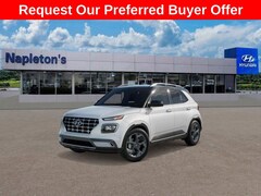 2026 Hyundai Venue SEL SUV