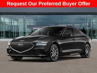 2026 Genesis G70 2.5T Prestige Sedan