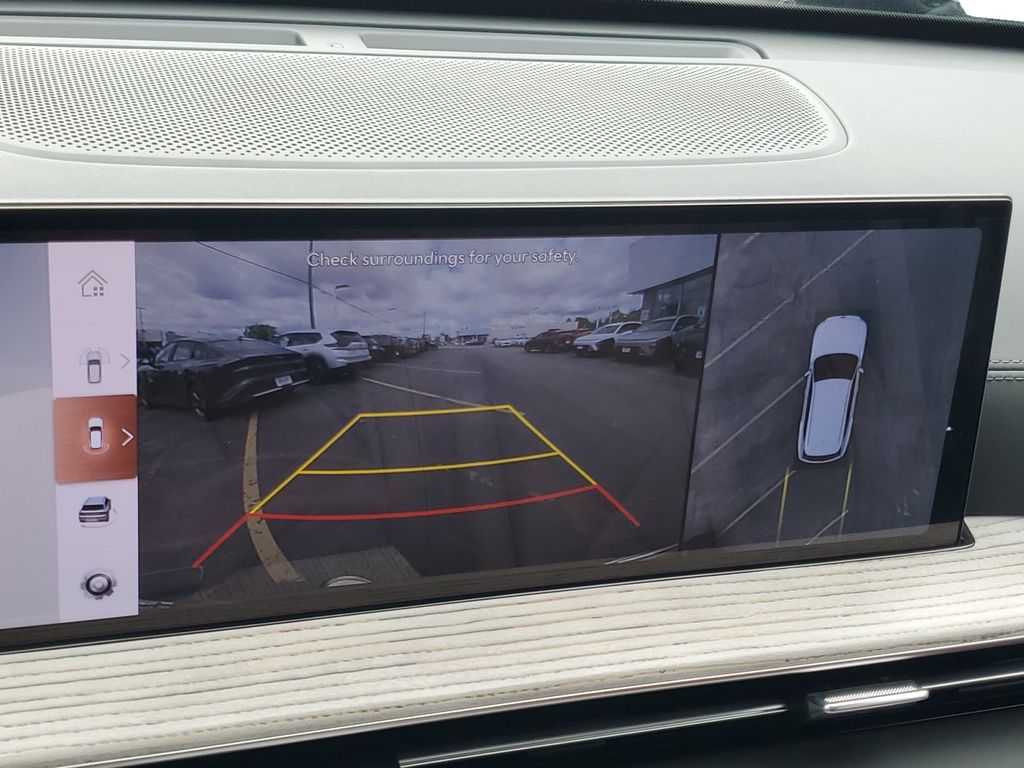 2026 GENESIS GV80 Prestige - Photo 24