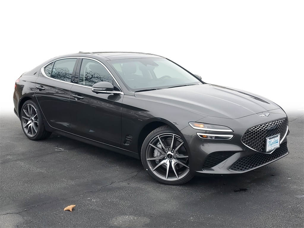 2026 GENESIS G70 Prestige's photo