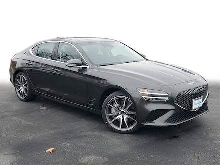 2026 Genesis G70 2.5T Prestige Sedan