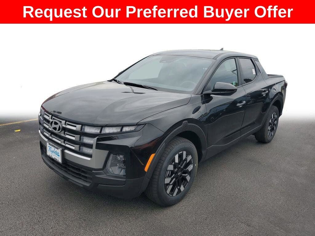 New 2026 Hyundai Santa Cruz SE Truck