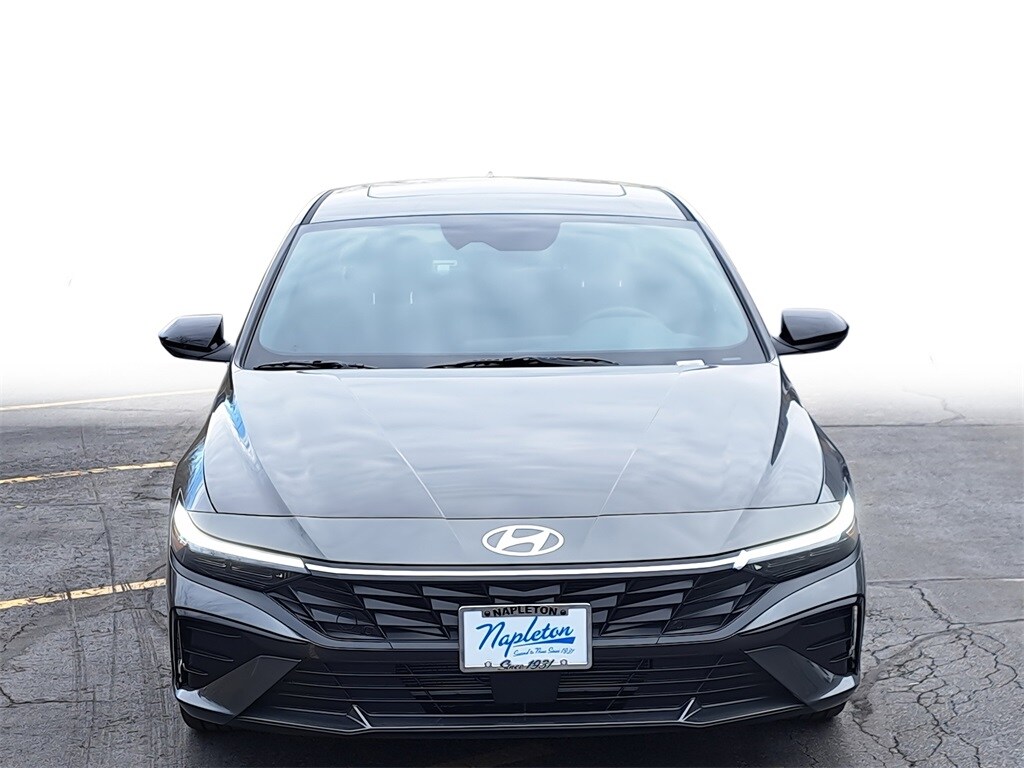 New 2026 Hyundai Elantra SEL Sport Sedan