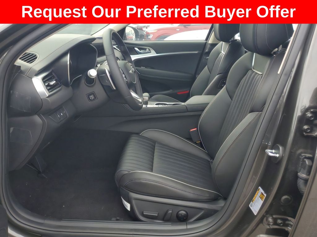 2026 GENESIS G70 Prestige - Photo 14