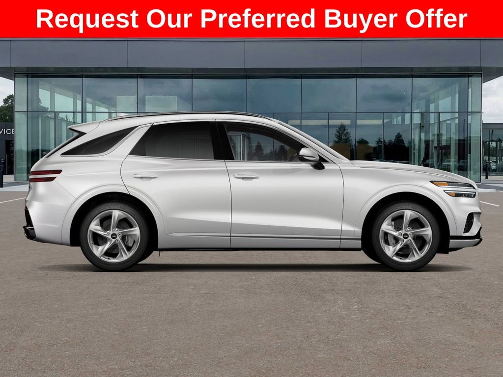 New 2026 Genesis GV70 2.5T Select SUV