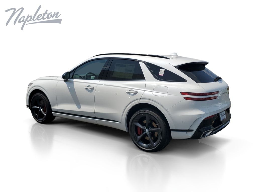 New 2027 Genesis GV70 3.5T Prestige Graphite SUV