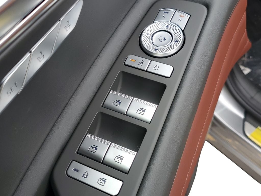 2026 GENESIS GV80 Prestige - Photo 20