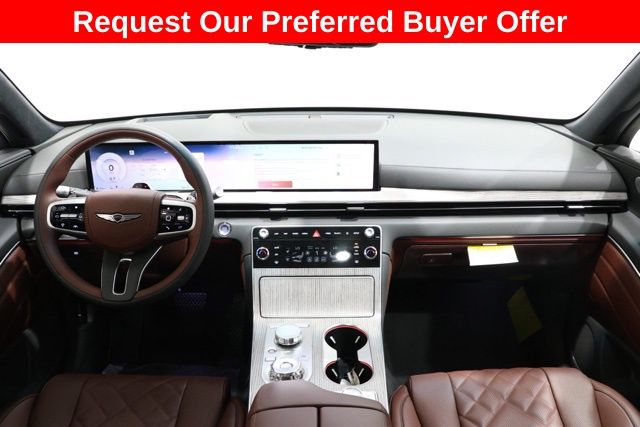 2026 GENESIS GV80 Prestige - Photo 15