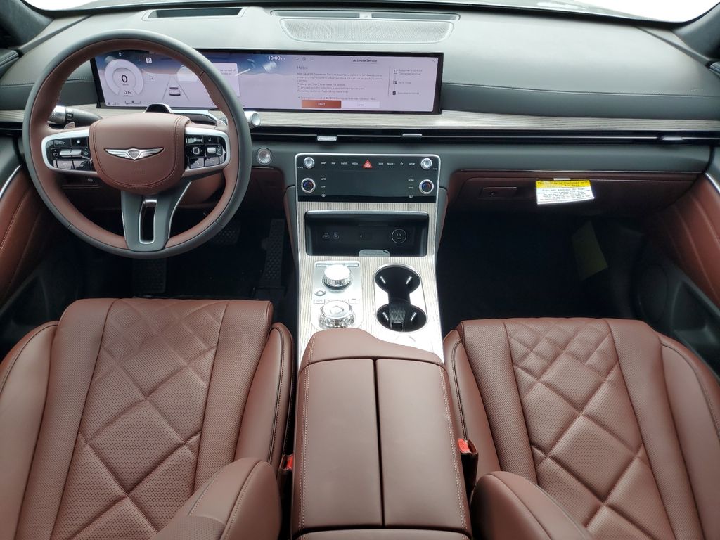 2026 GENESIS GV80 Prestige - Photo 18