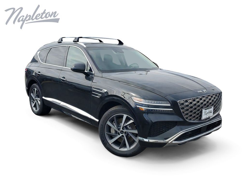 2026 GENESIS GV80