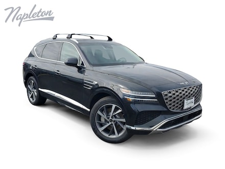 2026 Genesis GV80 2.5T Select SUV