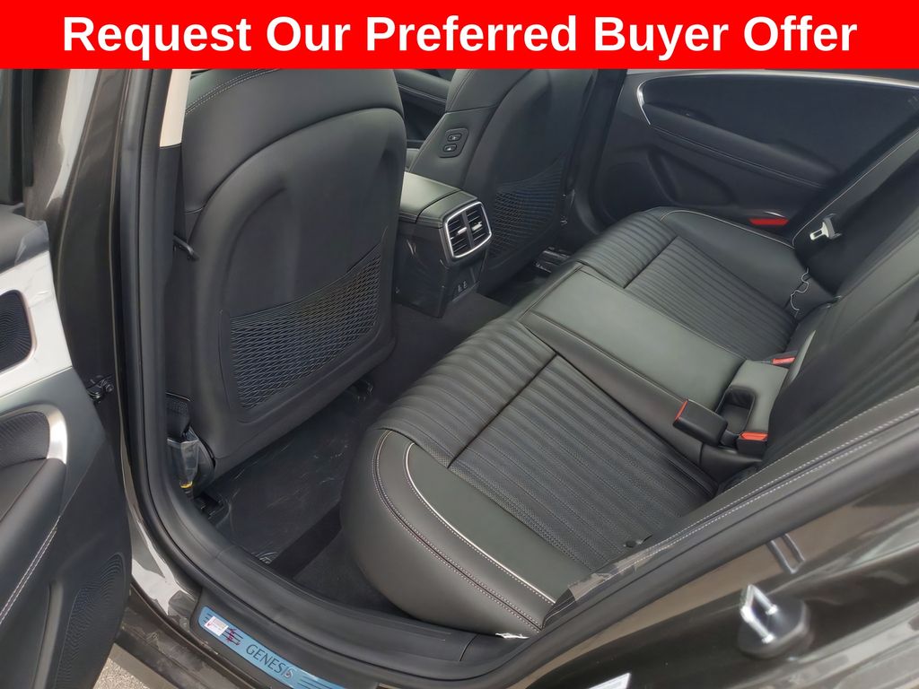 2026 GENESIS G70 Prestige - Photo 27
