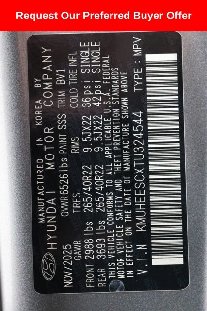 2026 GENESIS GV80 Prestige - Photo 43