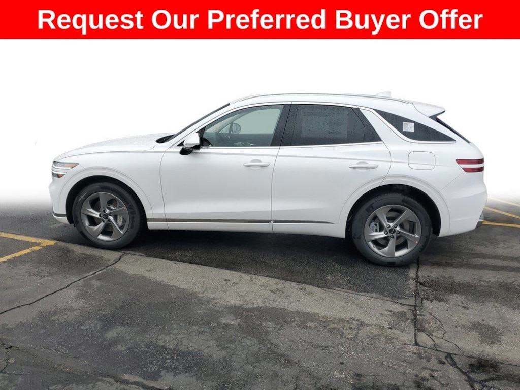 New 2026 Genesis GV70 2.5T SUV