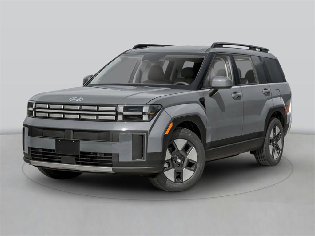 2026 Hyundai Santa Fe Limited's photo